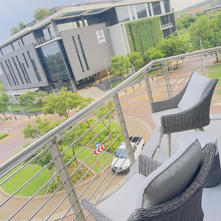 The Capital Trilogy Unit 205 Hotel Pretoria Exterior photo