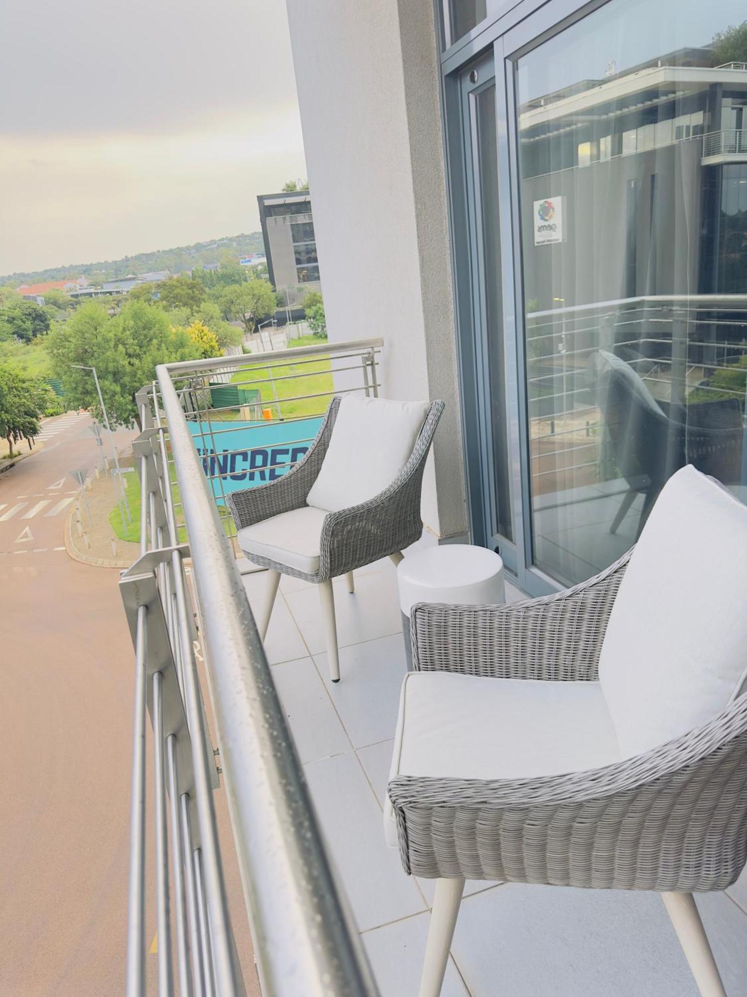 The Capital Trilogy Unit 205 Hotel Pretoria Exterior photo